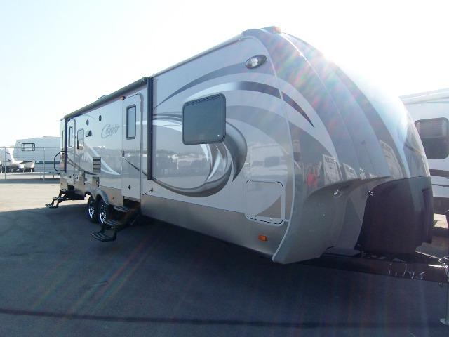 New 2012 Keystone Cougar 309RLSHE Travel Trailer For Sale